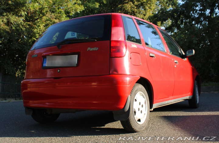 Fiat Punto S55 Sole 1999