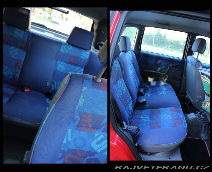 Fiat Punto S55 Sole 1999