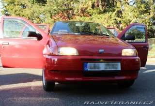 Fiat Punto S55 Sole 1999