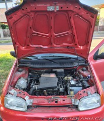 Fiat Punto S55 Sole 1999