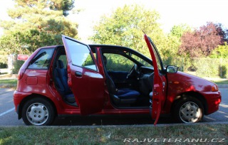 Fiat Punto S55 Sole 1999