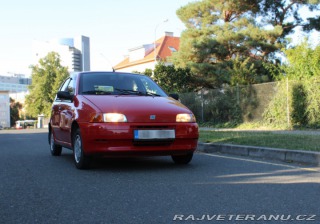Fiat Punto S55 Sole 1999