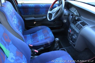 Fiat Punto S55 Sole 1999