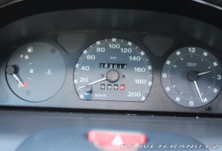 Fiat Punto S55 Sole 1999