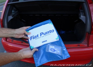 Fiat Punto S55 Sole 1999