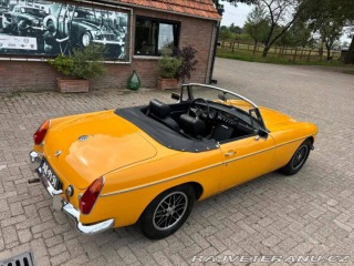 MG Ostatní modely B 1970