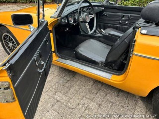 MG Ostatní modely B 1970