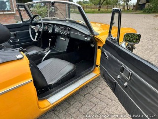MG Ostatní modely B 1970