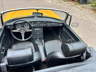 MG Ostatní modely B 1970