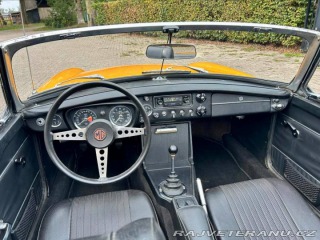 MG Ostatní modely B 1970