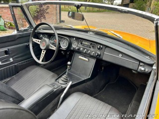 MG Ostatní modely B 1970