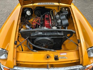MG Ostatní modely B 1970
