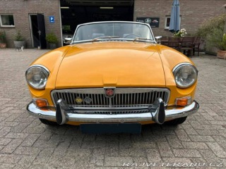 MG Ostatní modely B 1970