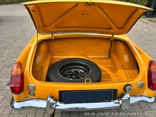 MG Ostatní modely B 1970