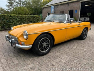MG Ostatní modely B 1970