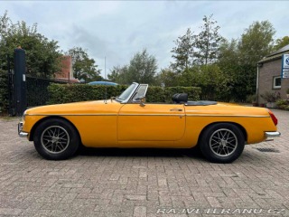 MG Ostatní modely B 1970