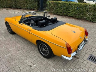 MG Ostatní modely B 1970