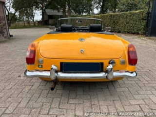 MG Ostatní modely B 1970