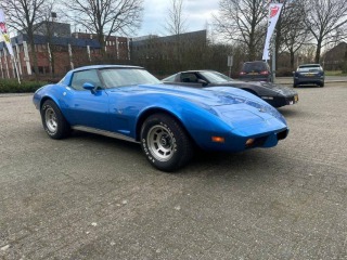 Chevrolet Corvette C3 5.7