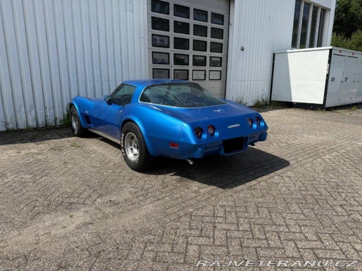 Chevrolet Corvette C3 5.7 1979