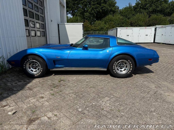 Chevrolet Corvette C3 5.7 1979
