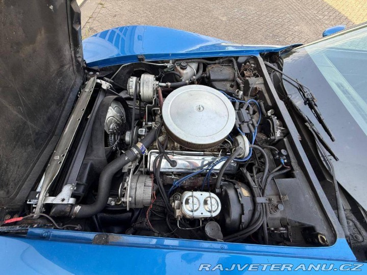 Chevrolet Corvette C3 5.7 1979
