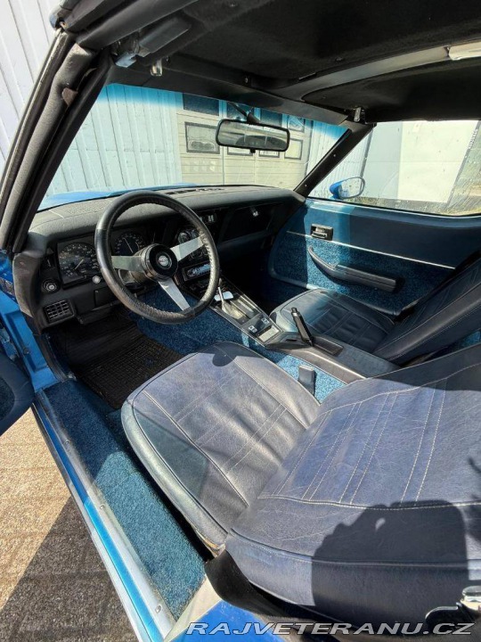 Chevrolet Corvette C3 5.7 1979