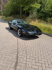 Chevrolet Corvette C4 5.7 Kabriolet