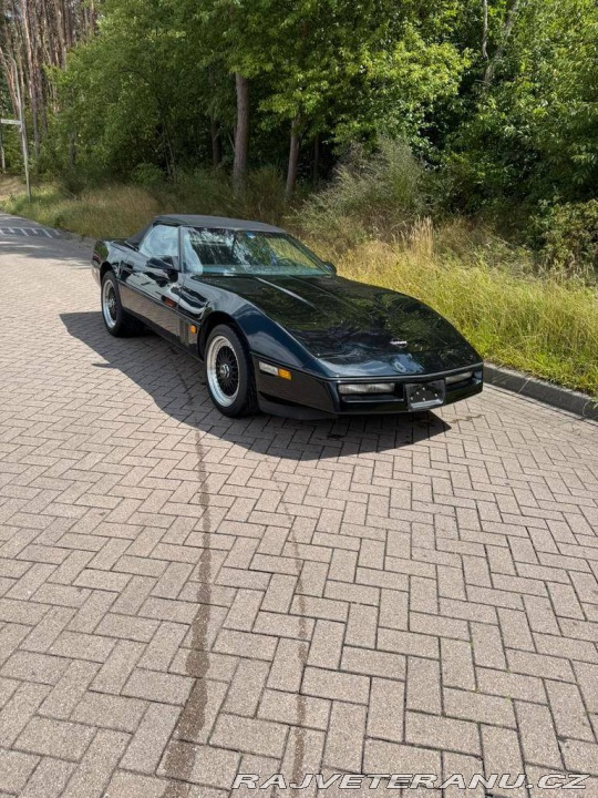 Chevrolet Corvette C4 5.7 Kabriolet 1987