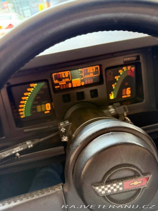 Chevrolet Corvette C4 5.7 Kabriolet 1987