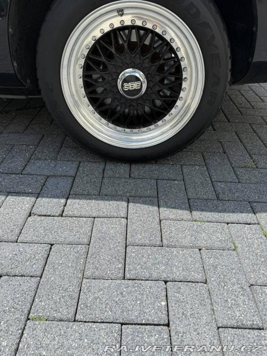 Chevrolet Corvette C4 5.7 Kabriolet 1987