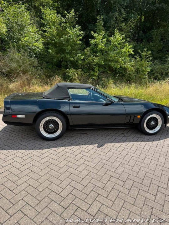 Chevrolet Corvette C4 5.7 Kabriolet 1987