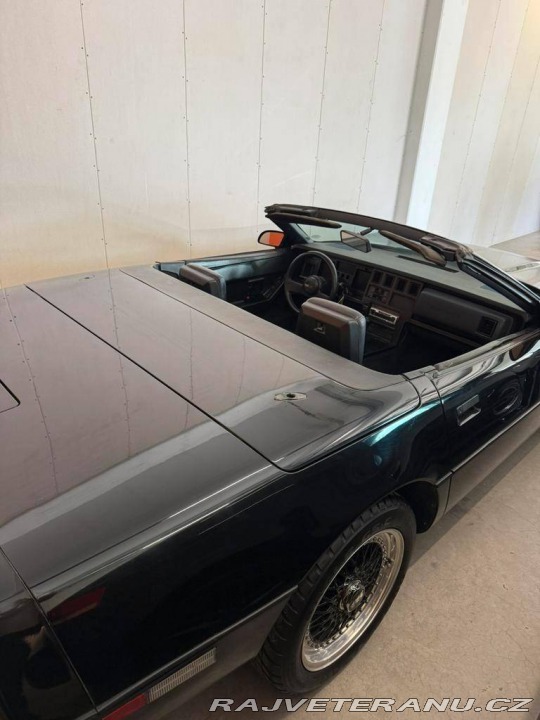 Chevrolet Corvette C4 5.7 Kabriolet 1987