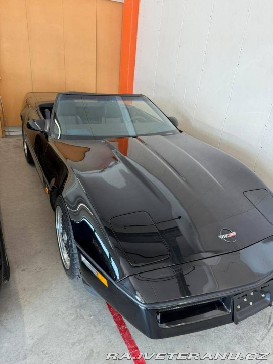 Chevrolet Corvette C4 5.7 Kabriolet 1987