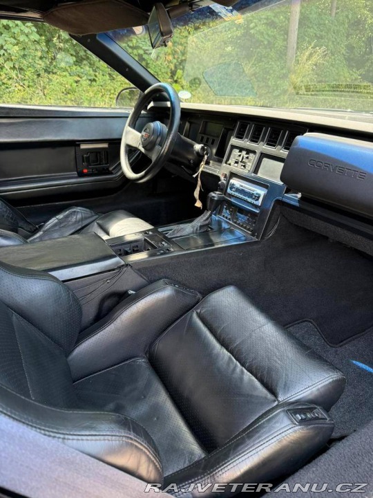 Chevrolet Corvette C4 5.7 Kabriolet 1987