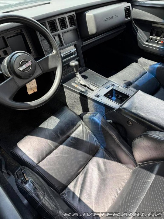 Chevrolet Corvette C4 5.7 Kabriolet 1987
