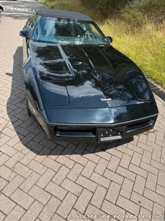 Chevrolet Corvette C4 5.7 Kabriolet 1987