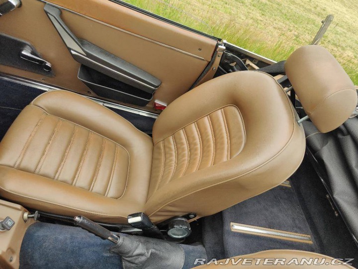 Alfa Romeo Spider 2.0 1984