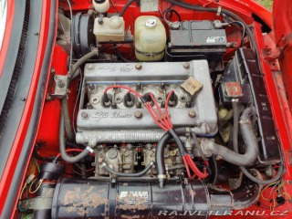 Alfa Romeo Spider 2.0 1984