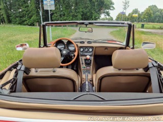 Alfa Romeo Spider 2.0 1984