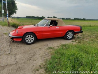 Alfa Romeo Spider 2.0 1984