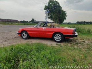 Alfa Romeo Spider 2.0 1984