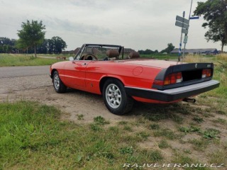 Alfa Romeo Spider 2.0 1984