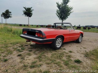 Alfa Romeo Spider 2.0 1984