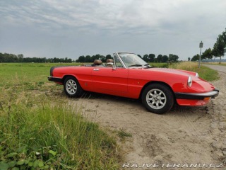 Alfa Romeo Spider 2.0 1984