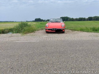 Alfa Romeo Spider 2.0 1984