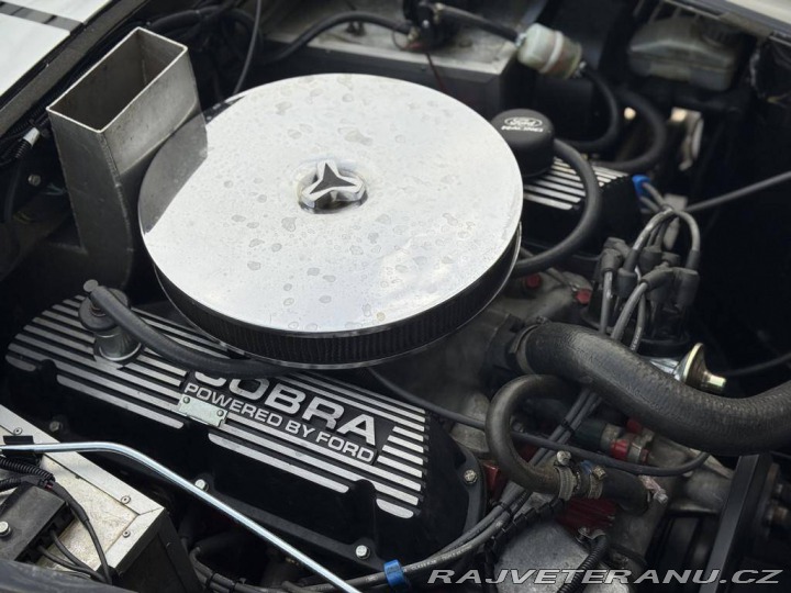 Cobra 427 DAX 427 1987