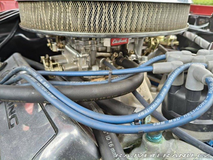 Ford Mustang HARDTOP 289 V8 1967