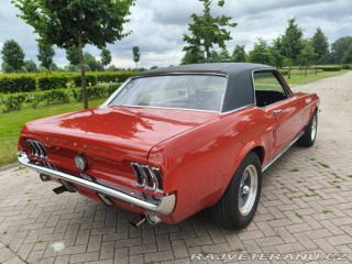 Ford Mustang HARDTOP 289 V8 1967