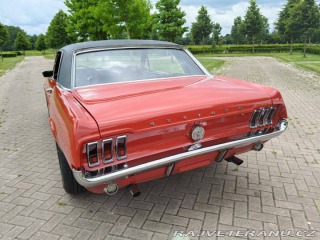 Ford Mustang HARDTOP 289 V8 1967